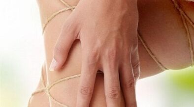 Why do varicose veins appear on the legs