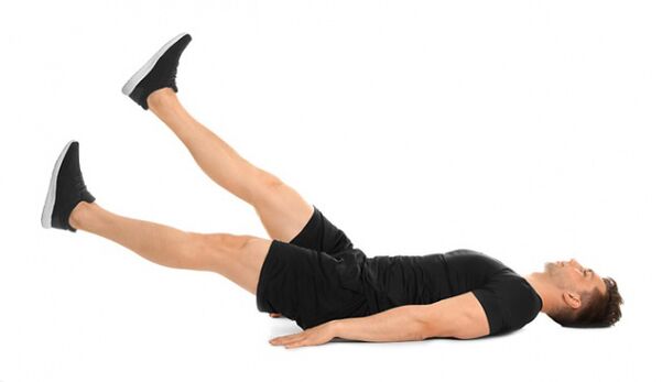 Very desirable gym exercises for the prevention of varicose veins. 
